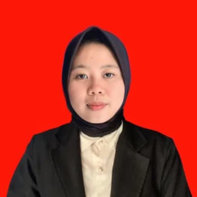 Profil CV Marwah, S.Gz