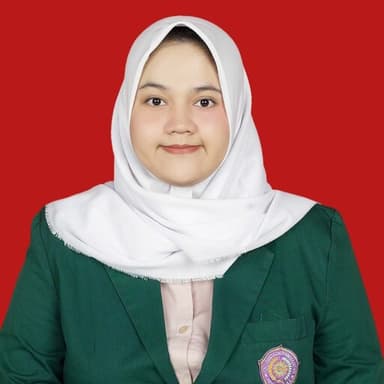 Profil CV Marwah Berliana Putri