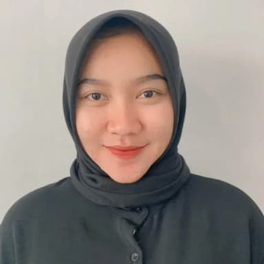 Profil CV Marya Ulfa Salim 