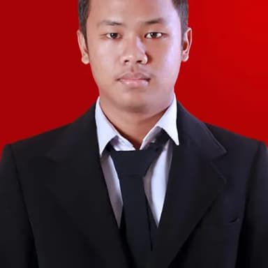 Profil CV MUHAMMAD MARZUKI SAPUTRA 