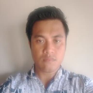 Profil CV Masri yasin