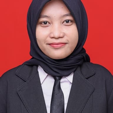 Profil CV Masrifatul Aisyaroh