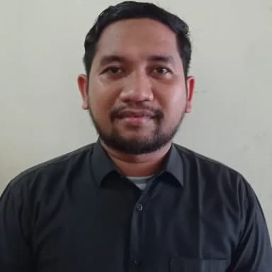 Profil CV MASRI JULIANDI