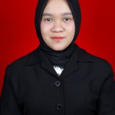 Profil CV Mas Tania Komala Puspa