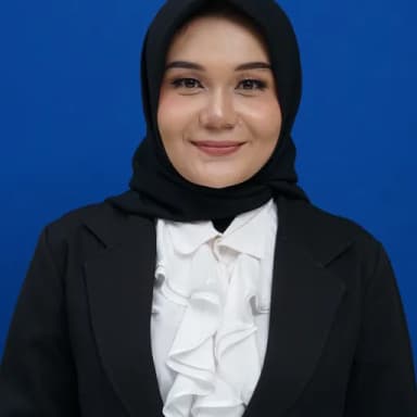 Profil CV Masturina Farida Octa