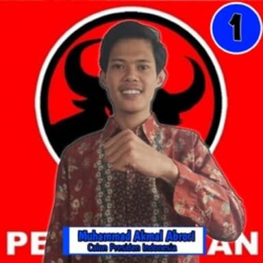 Profil CV Maulana Akmal