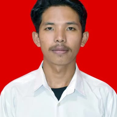 Profil CV Maulana nur faizi Diningrat