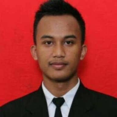 Profil CV Maulana Muhammad Yusup