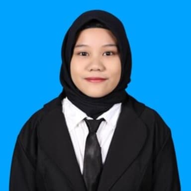 Profil CV Maulida Dwi Pratiwi