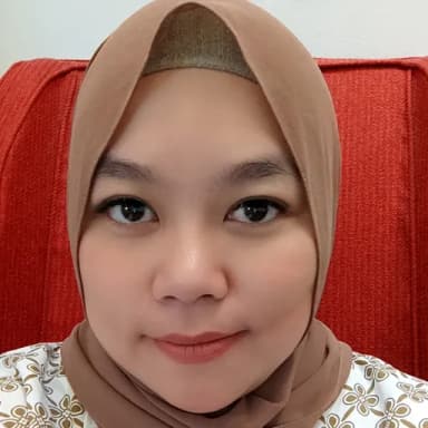 Profil CV maulida ardhiani