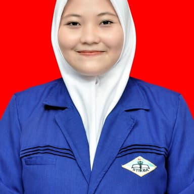 Profil CV Maulida Lusiana