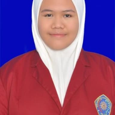 Profil CV Maulida Rahma Kurnia