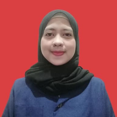 Profil CV Maulidia Nur Cahyani