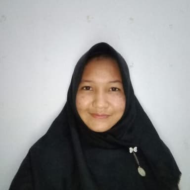 Profil CV Mauliza Mahligai