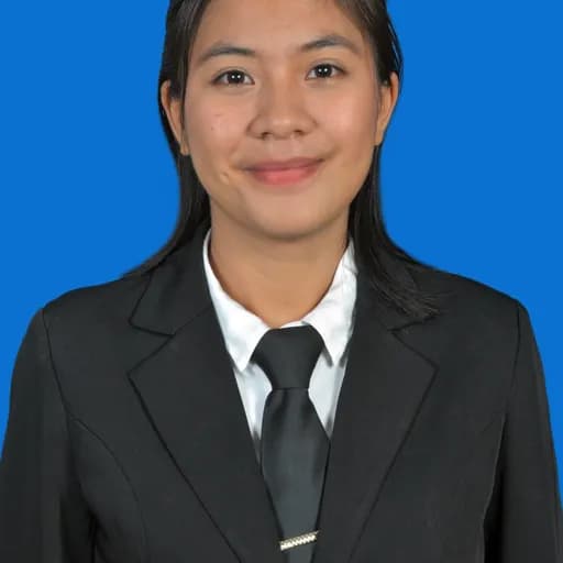 CV Maureen Evelyn Josavensa Lona