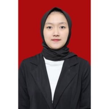 Profil CV Maya Amelia Rahmadani