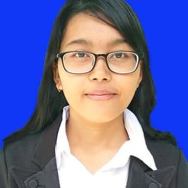 Profil CV May Angelia Purba