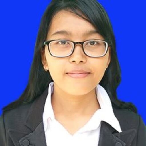 CV May Angelia Purba