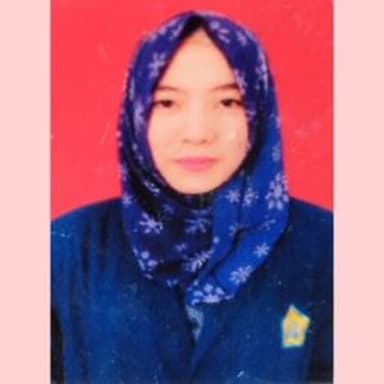 Profil CV Mayang Tri Pamelia