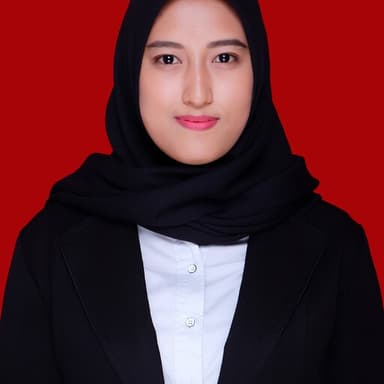 Profil CV Maya Risa Pratiwi