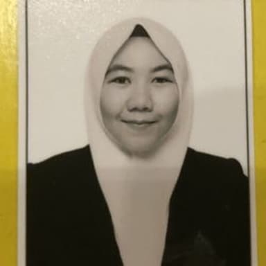 Profil CV Maysarah Utami Siregar