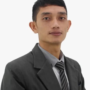 Profil CV Medi Triawan