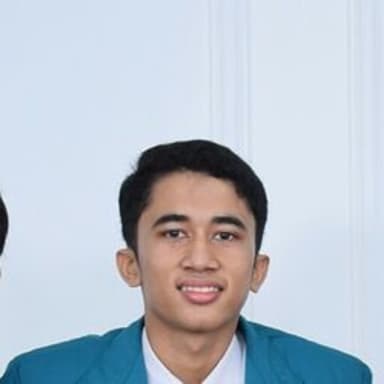 Profil CV Medy Febriyansyah