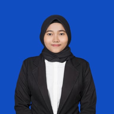 Profil CV Mega Noviani