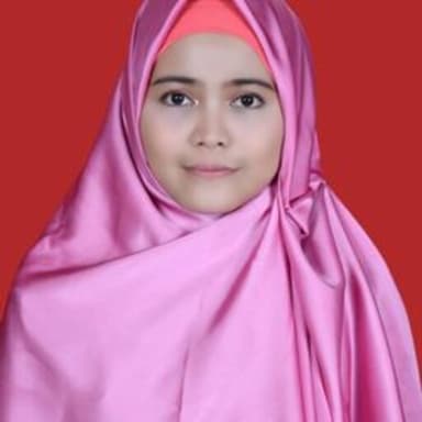 Profil CV Mega Safitri