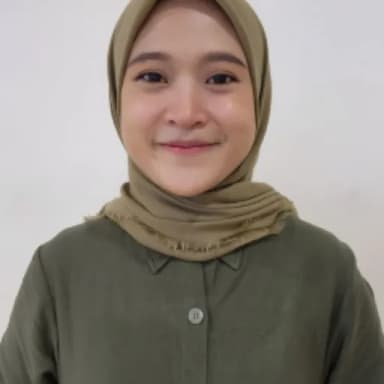 Profil CV Mei Kristy