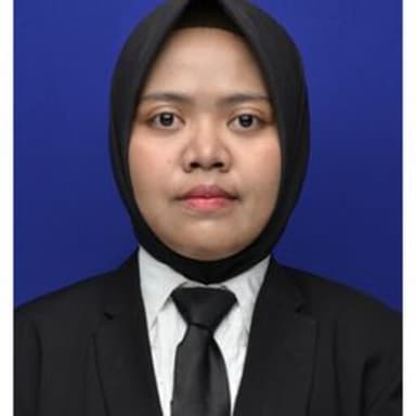 Profil CV Meita Atinirmala Pramudhita