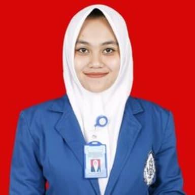 Profil CV Melani Agis Marludia