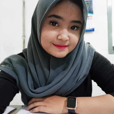 Profil CV Melati Nur Halizah