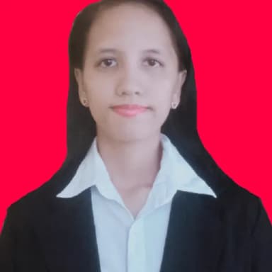 Profil CV Imelda Debora Ambarita