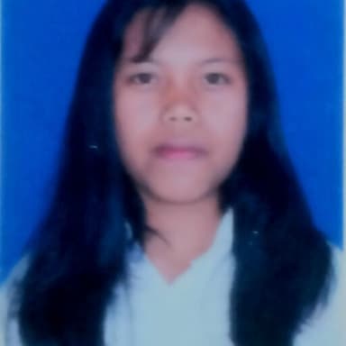 Profil CV Melfa Febrianty Silitonga