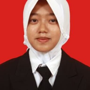 Profil CV Melisa Anjangsari