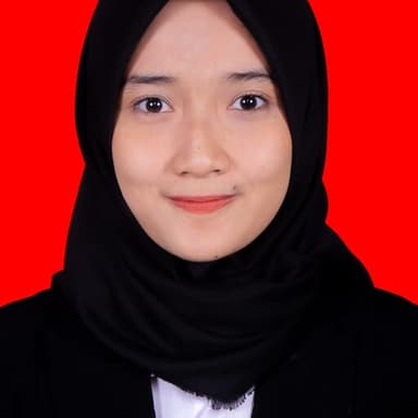 Profil CV Melisa Putri Nora Shima