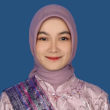 Profil CV Melisa Sapitri