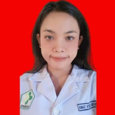 Profil CV Melisayana Hotmariani Simbolon