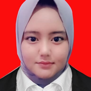 Profil CV Mella Angriani