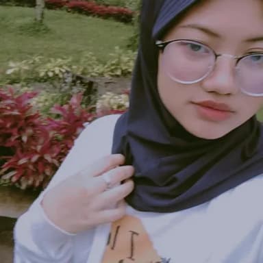 Profil CV ILLIYINA FAUZIAH AZAHRA