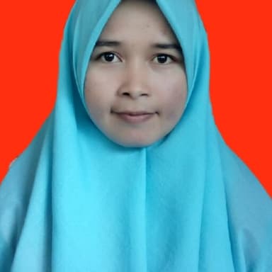 Profil CV Melsa Dwi Putri