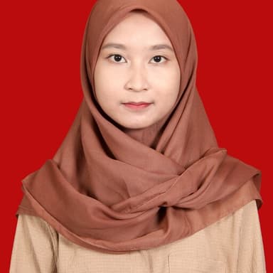 Profil CV Melvia Dwi Ramadhani