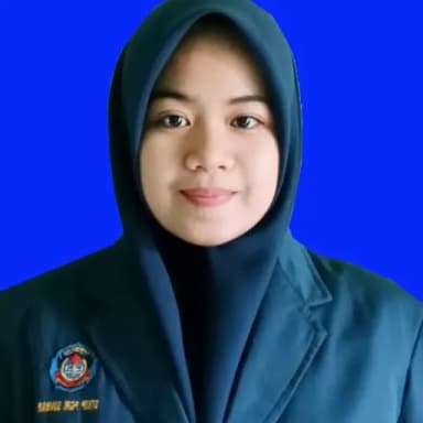 Profil CV Mentari suci