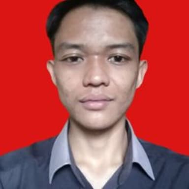 Profil CV M Erlangga Sudrajat