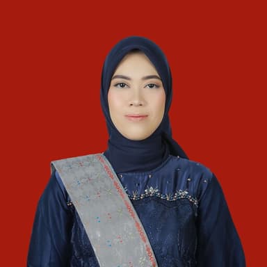 Profil CV MERRY ALKHAIRA