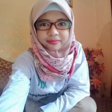 Profil CV Mery Apriani