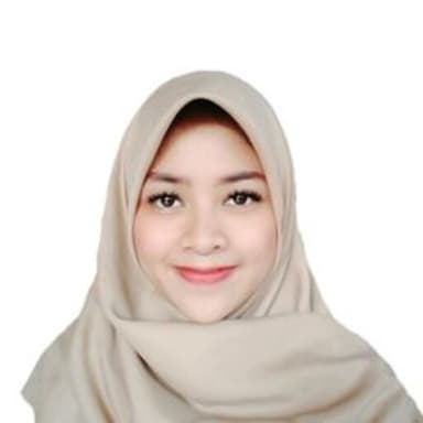 Profil CV Mesya Ayu Wulandari