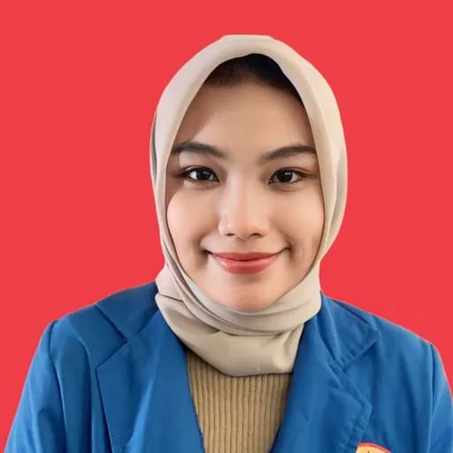 CV Mesy Rizky Fauziah 