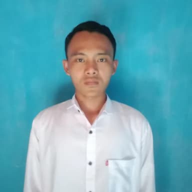 Profil CV MEYDI SUNIL PUTRA PRATAMA